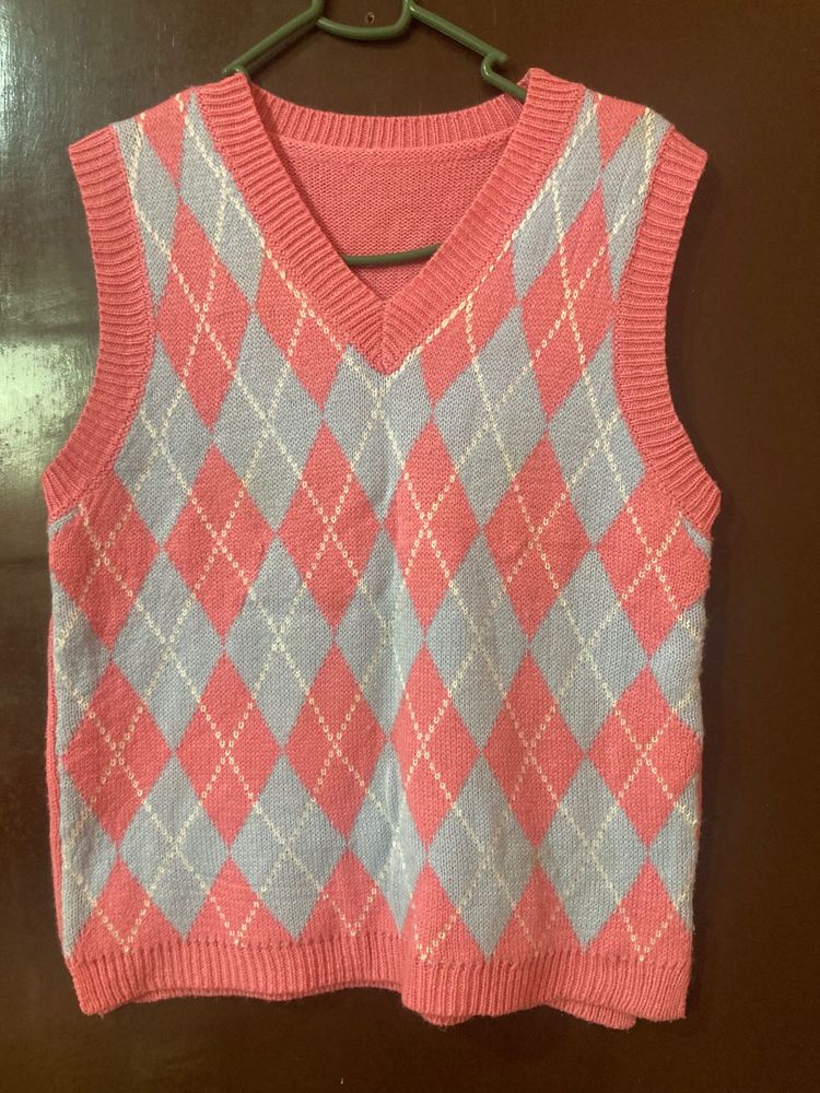 Urbanic Knit Vest Top
