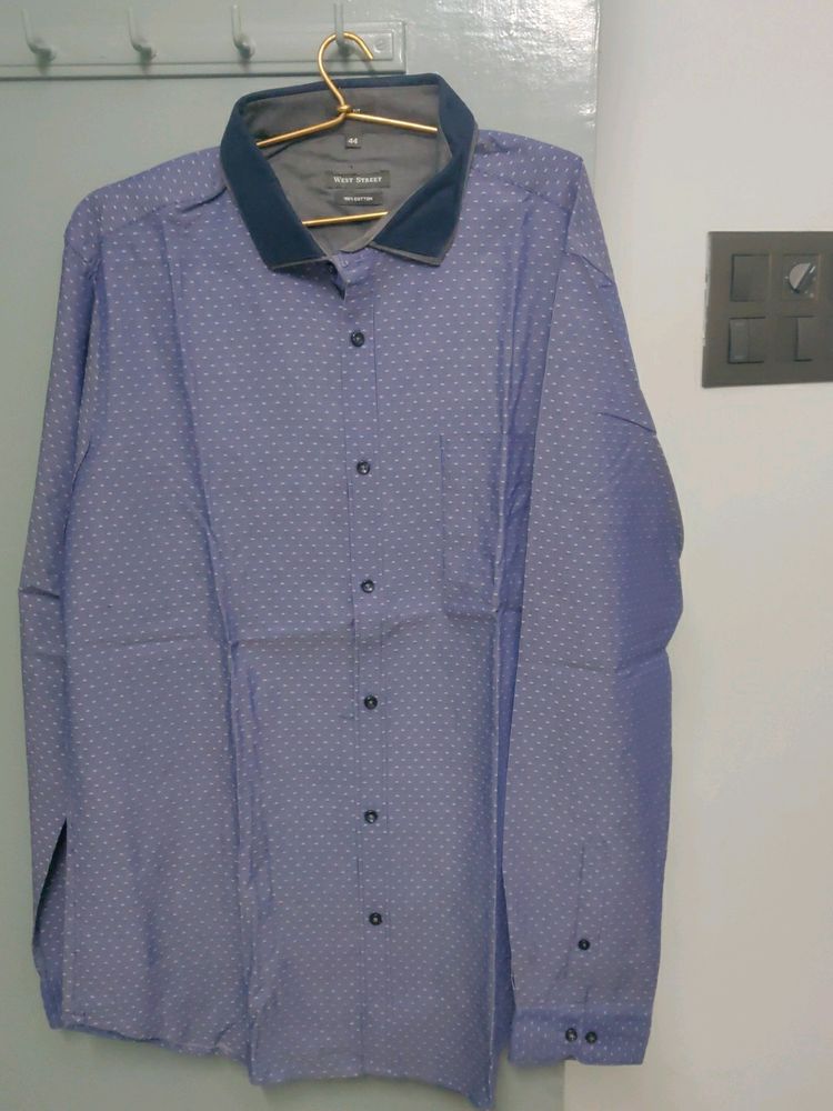 Dark lavender Color Slightly Shaded