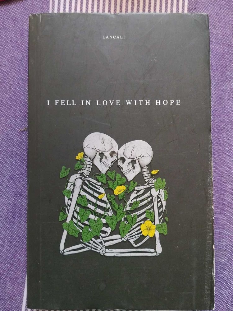 I Fell In Love With Hope - Book