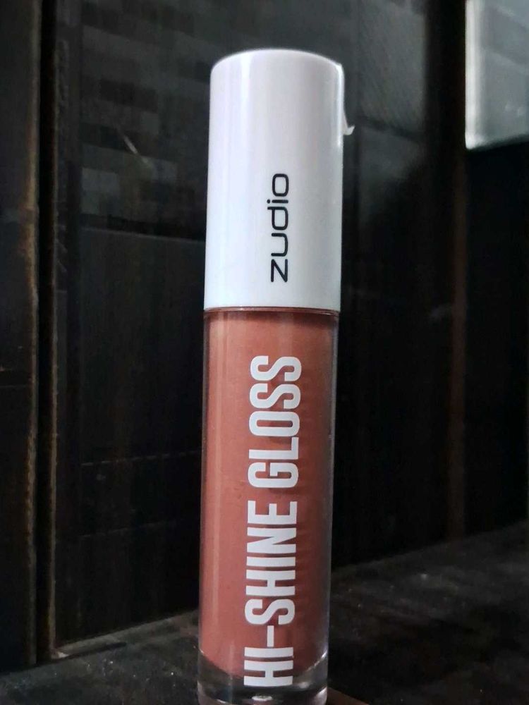 Zudio Hi-Shine Lip Gloss