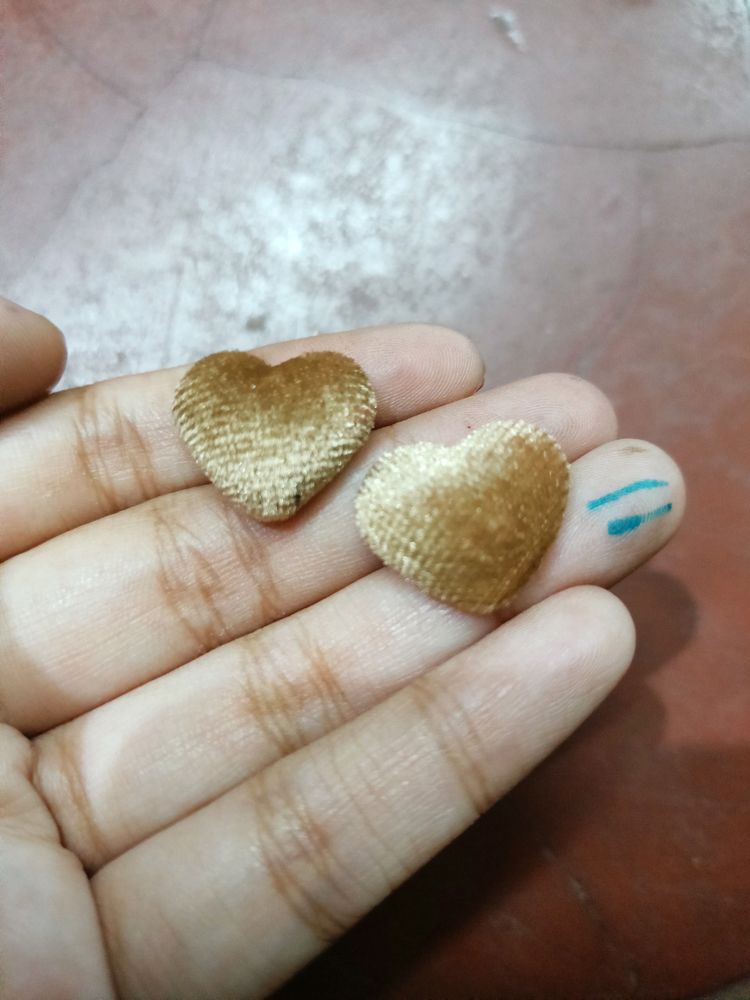 Three Different Earrings- Each Cost 10 Coins