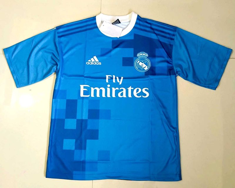 REAL MADRID SPECIAL EDITION JERSEY