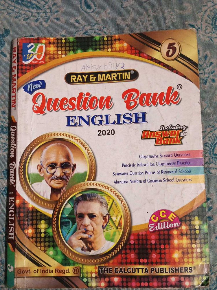 Rai Martin Question Bank