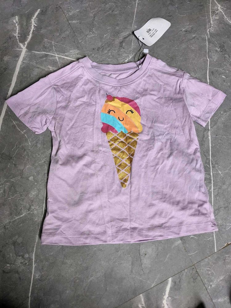 Anko Soft Cotton T-shirt For 1-2 Years