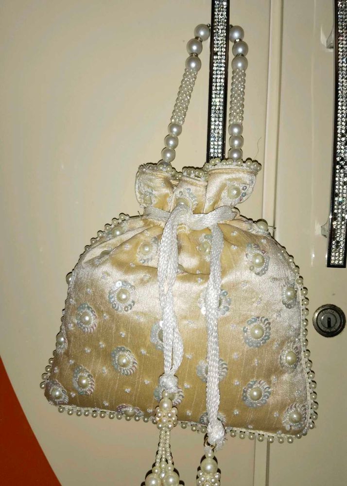 Potli Bag For Wedding