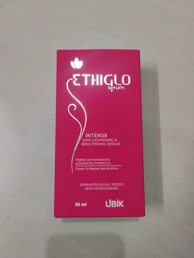 Ethiglo Serum