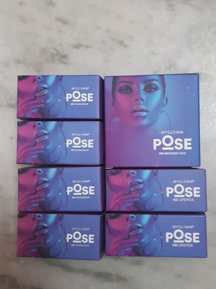 Myglamm Makeup Kit