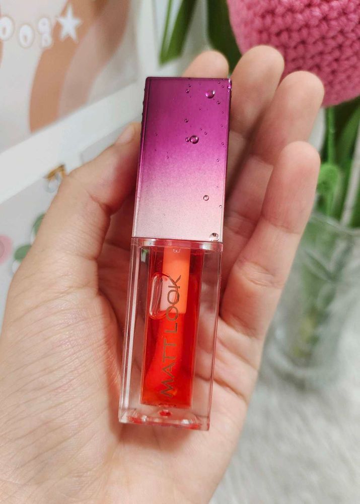 MATTLOOK Magic Lip &amp; Cheek Oil (Watermelon Kiss)