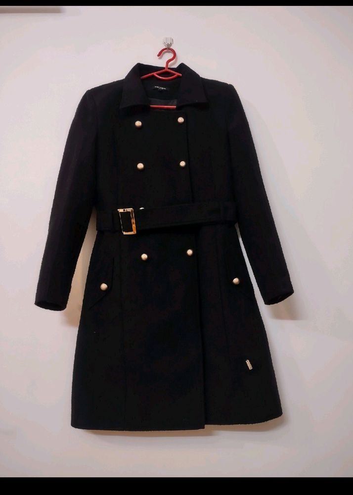 PARK AVENUE COAT