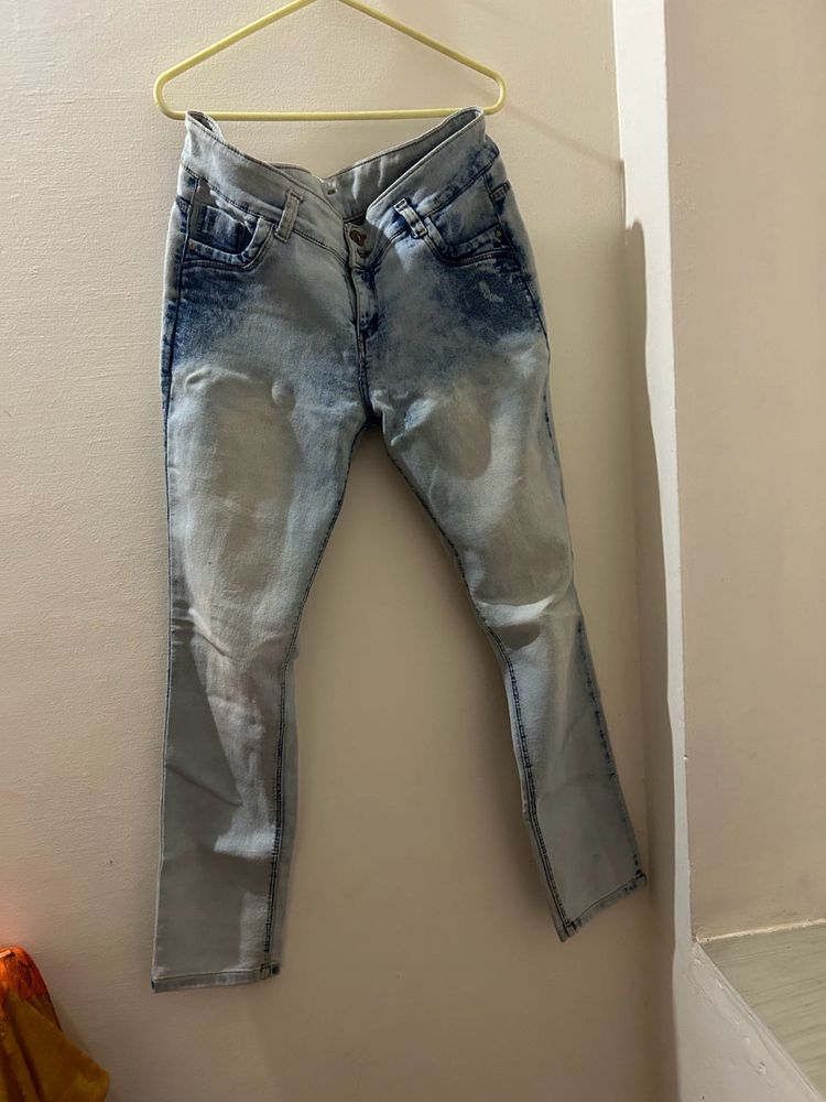 Stylish Denim Jeans
