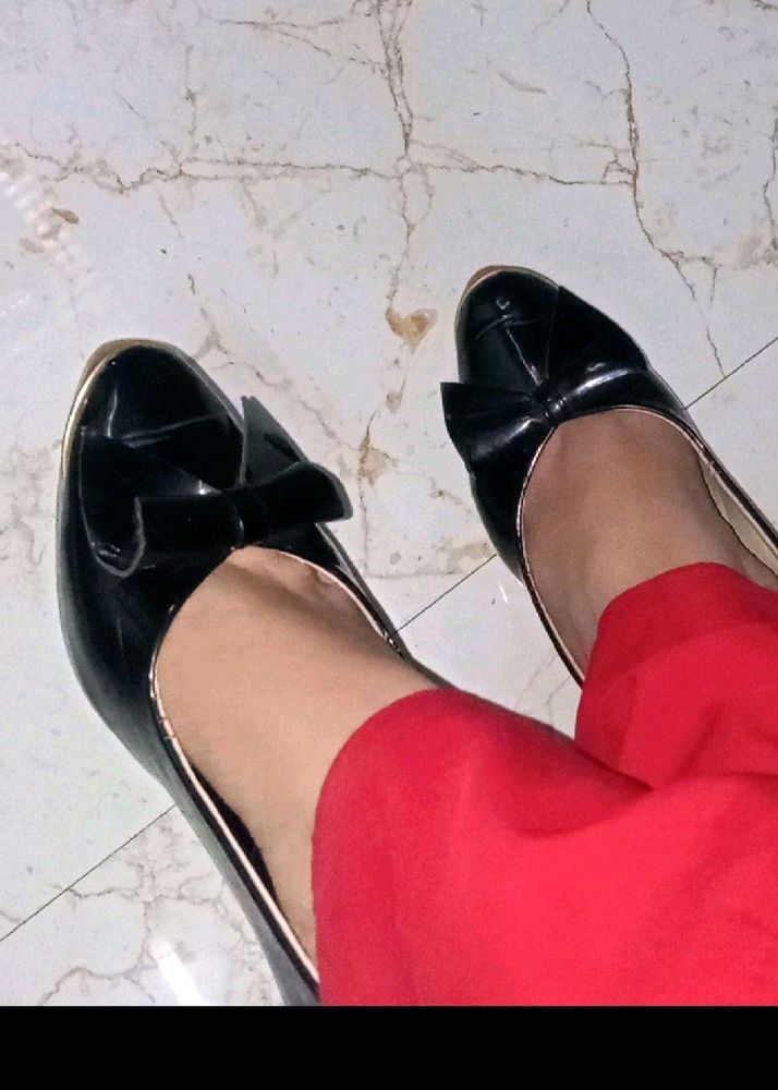 Black Heels For Girls