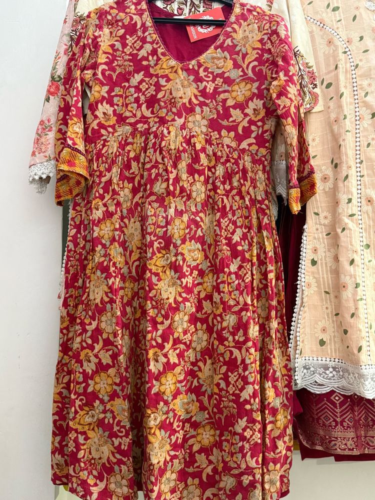 Kurti Alia Cut