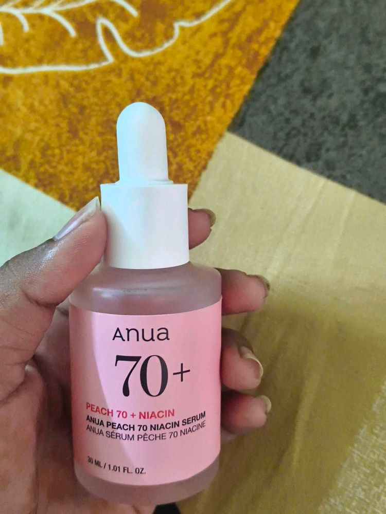 anua peach 70+ nacin