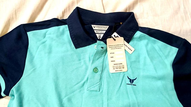 CROCKTEES Branded High Quality T Shirt
