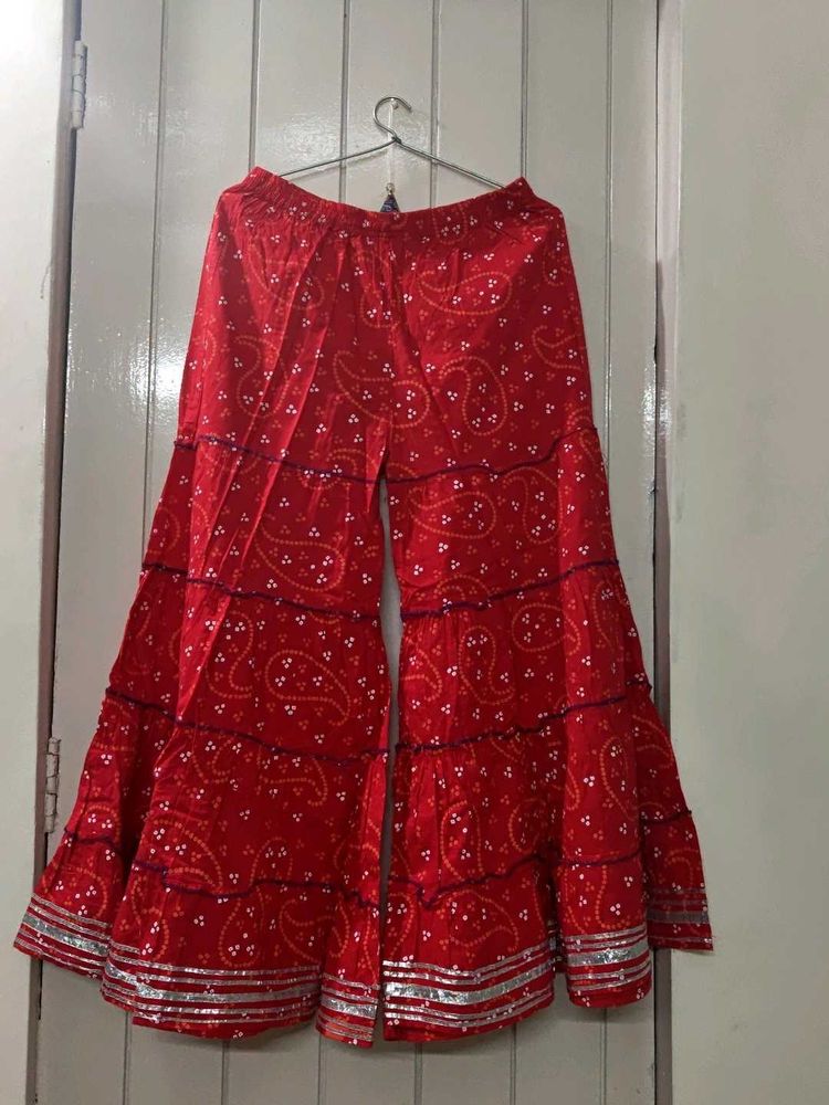 Sharara Set