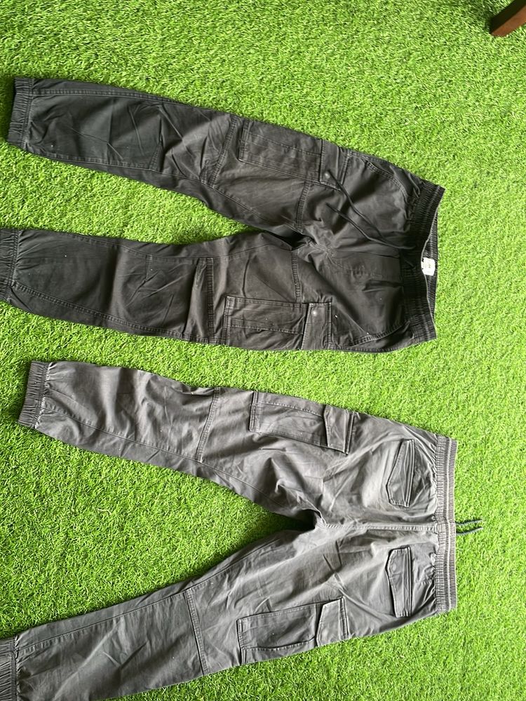 H&amp;M Cargo Trousers