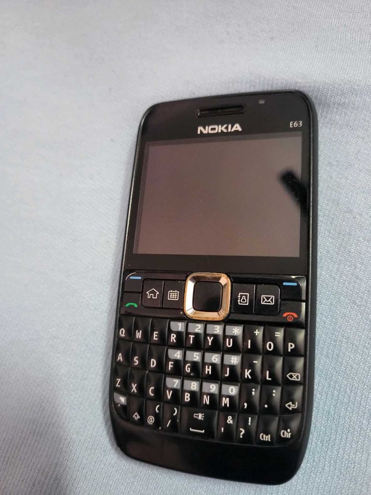 Nokia E63