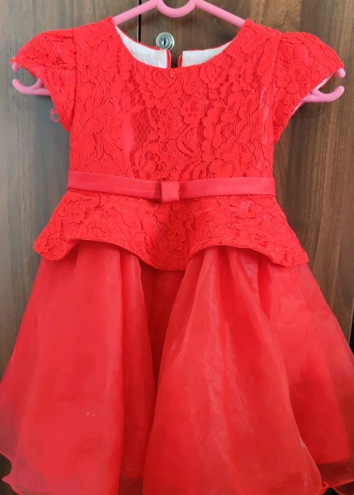 Mark And Mia Girls Dress