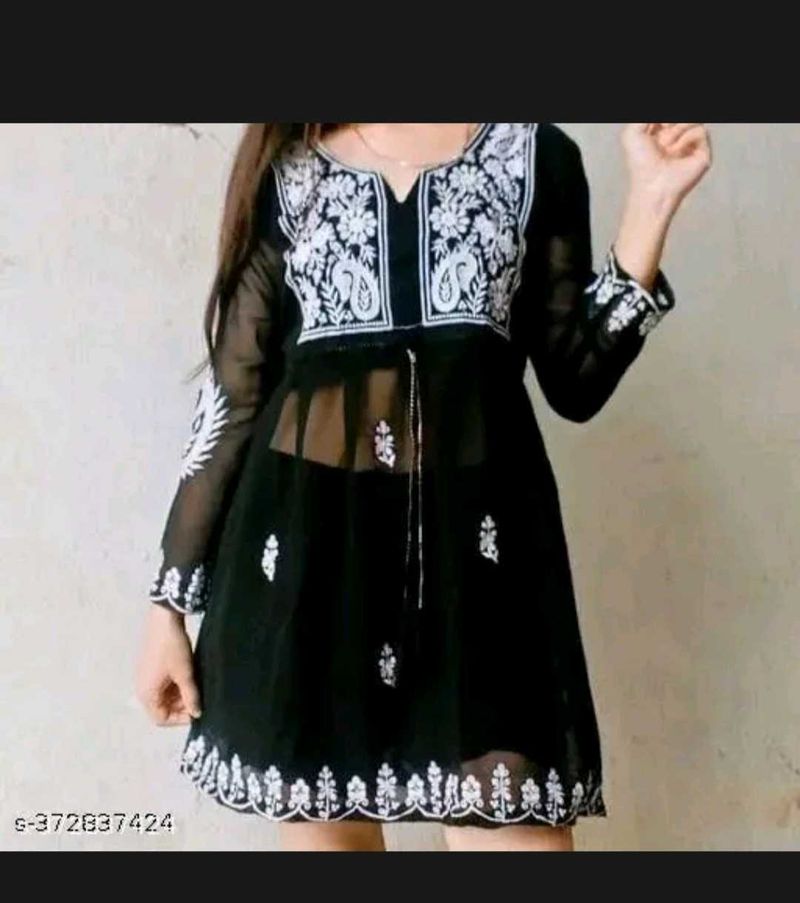 Beutiful Black Top