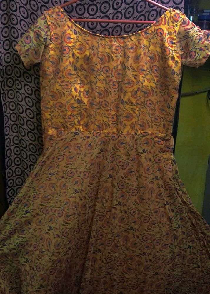 Floral Print Dress