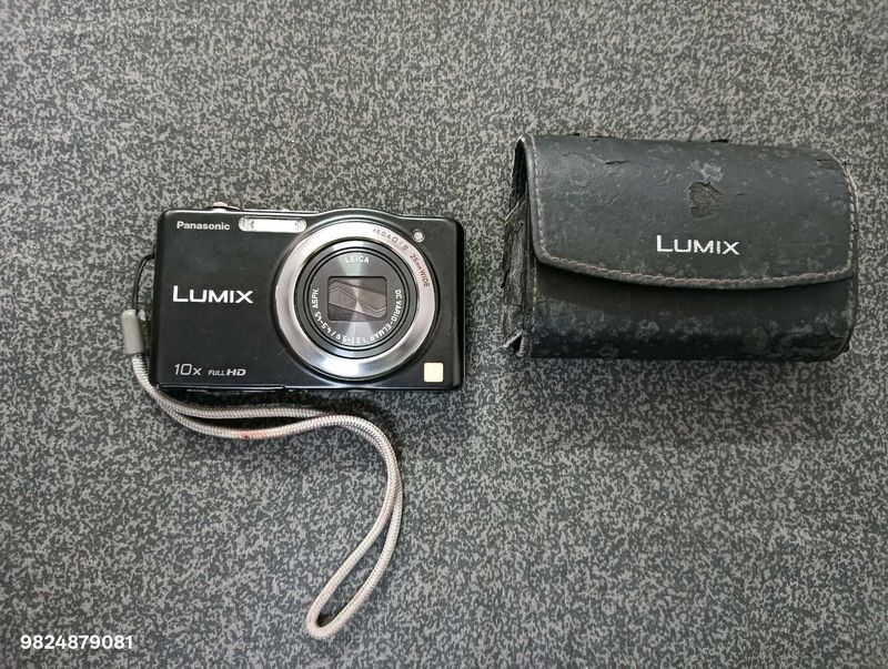Panasonic Lumix Camera