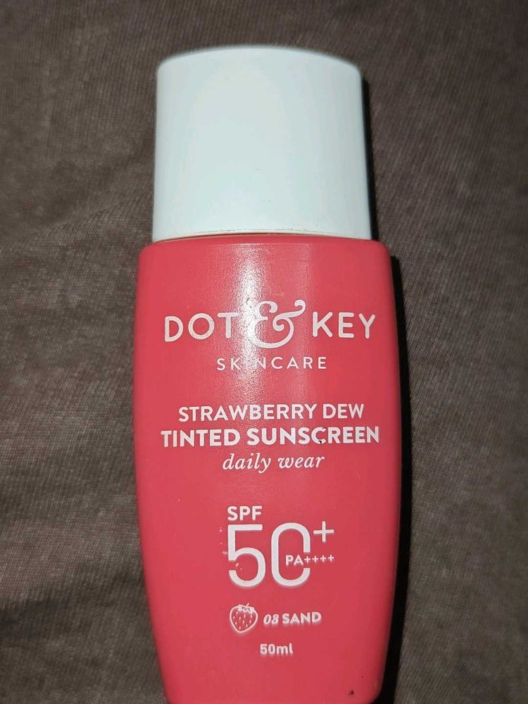 Dot &amp; Key Sunscreen SPF 50