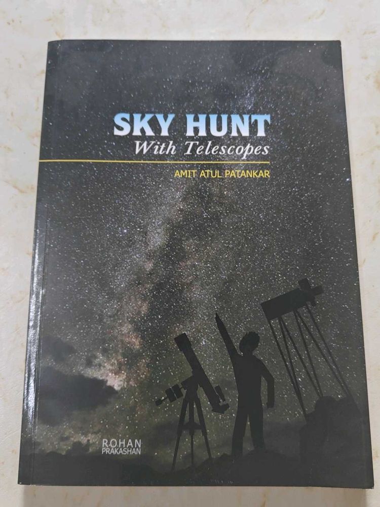 Sky Hunt With Telescopes