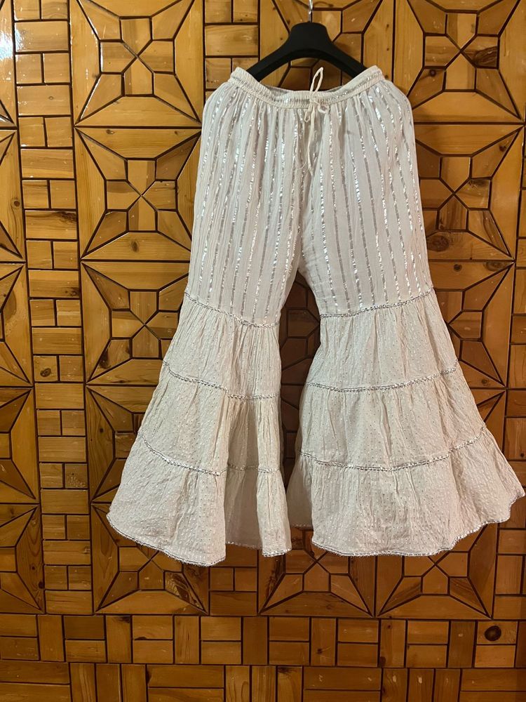 2 Kurta And Sharara Set