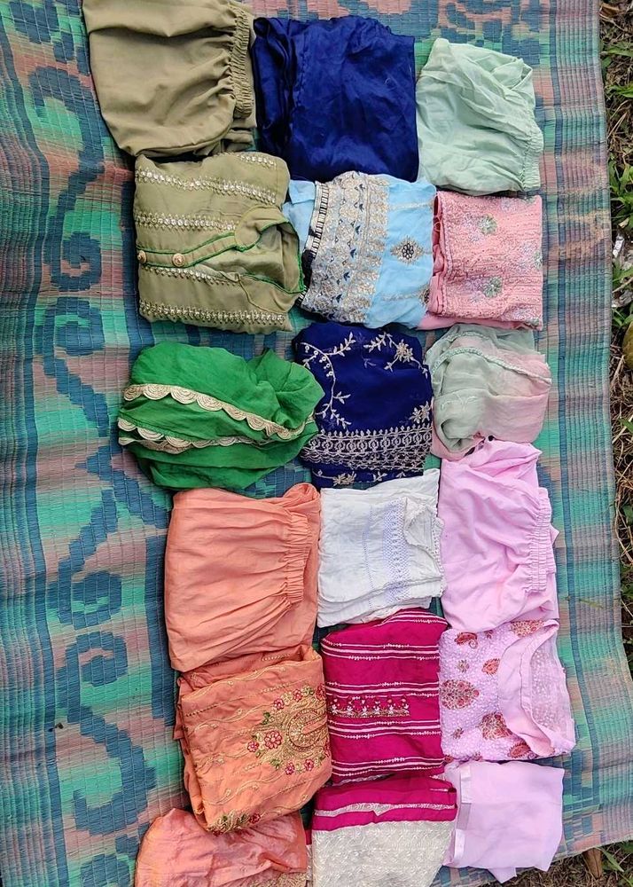 🎉Offer Ladies Salwar Kameez Sets