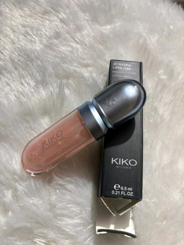 Kiko Milano 3D Hydra Lipgloss