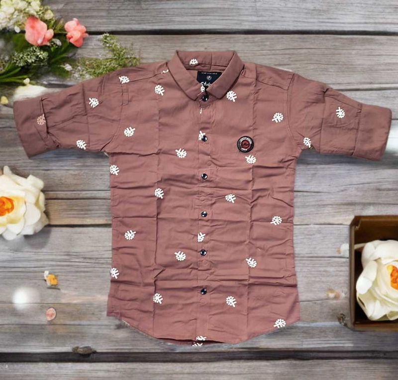Boys Casual Shirt