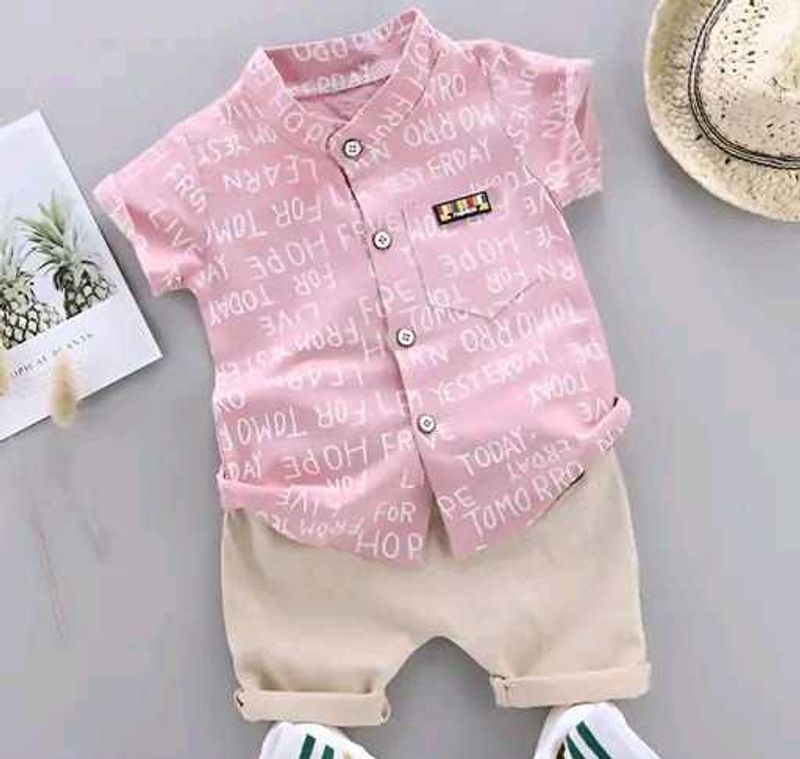 Cute Kids Outfit