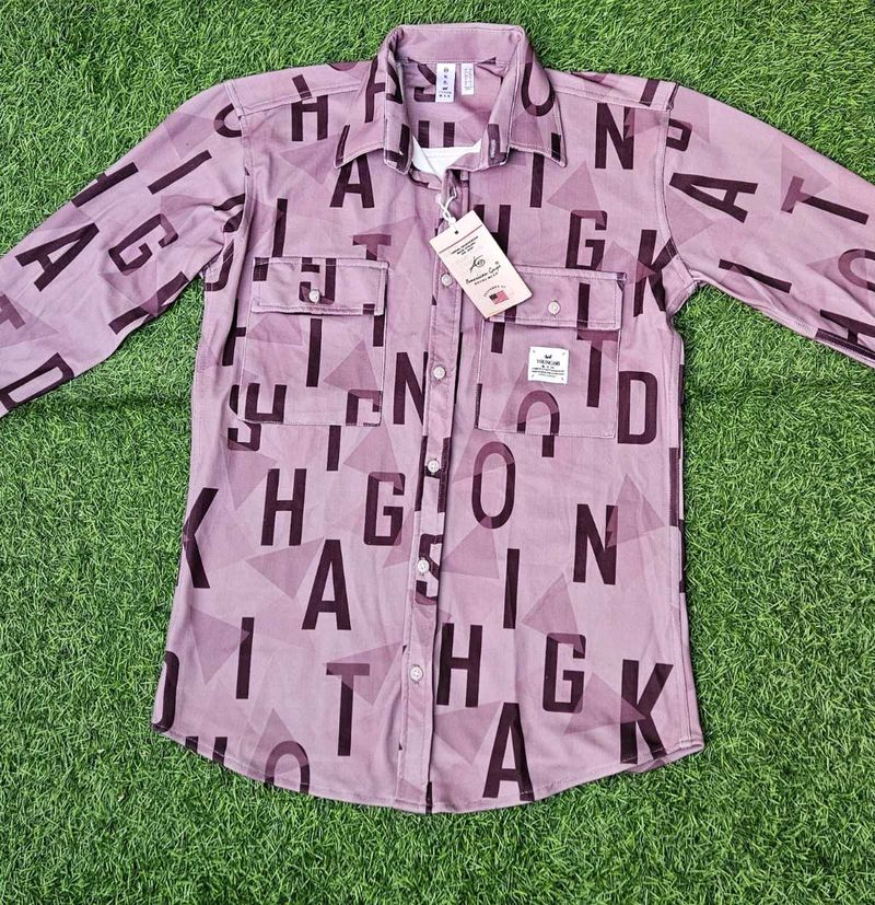 Fancy Shirt for men