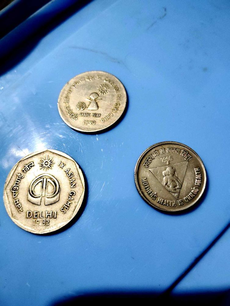 3 Coins Girl Child, Mother Health, Delhi Combo