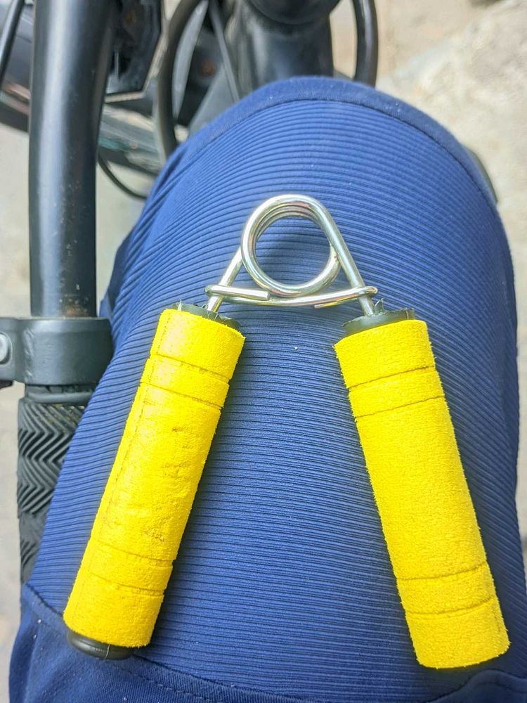 Hand Grip Strengthener