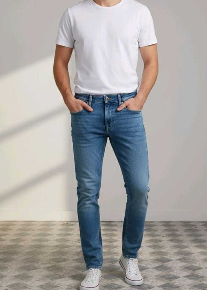 ✅🆕BRAND New Men&#39;s Blue Denim Jeans🆕✅