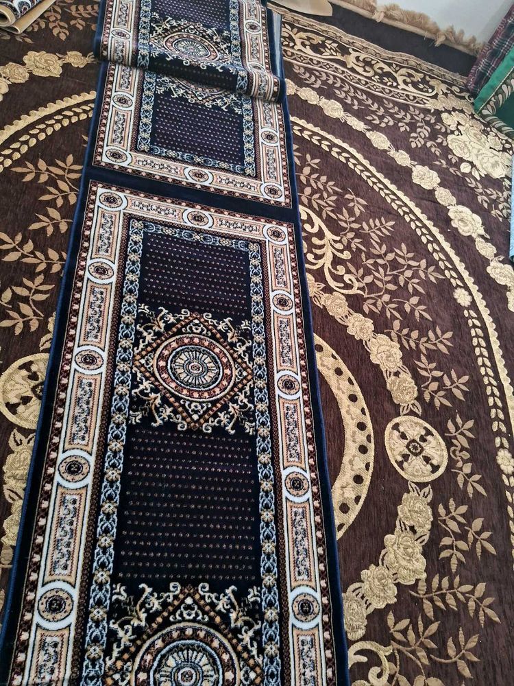 Kashmiri Kaleen Carpet Rug /runner
