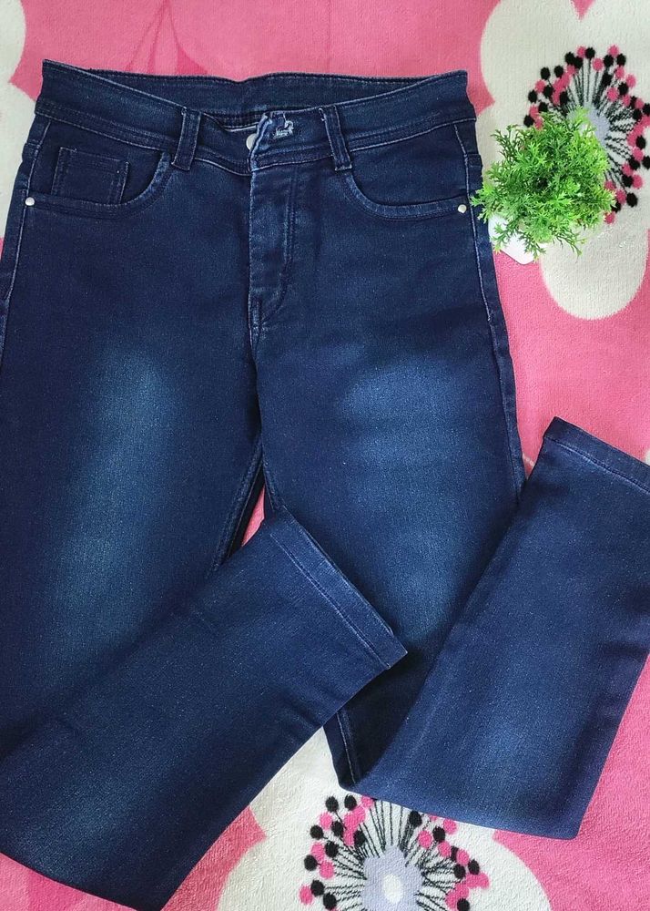stylish denim jeans for women