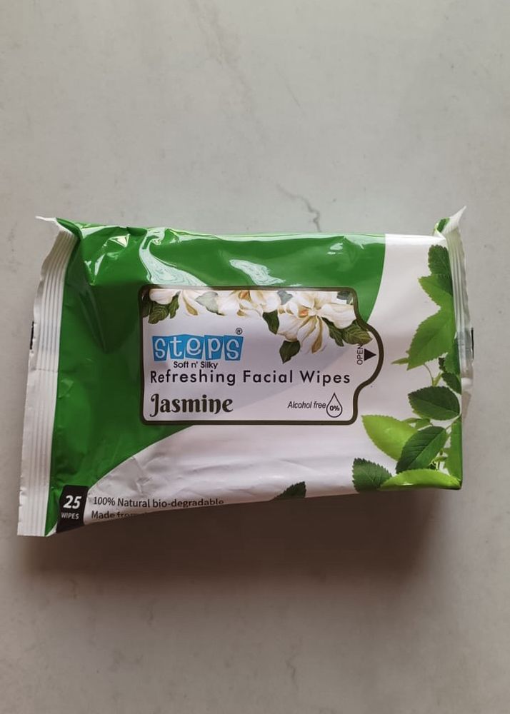 Facial Wipes