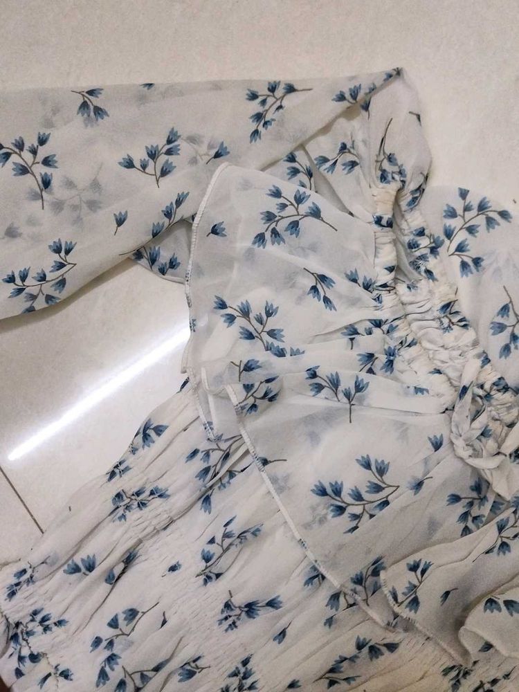 Vintage Imported Dress