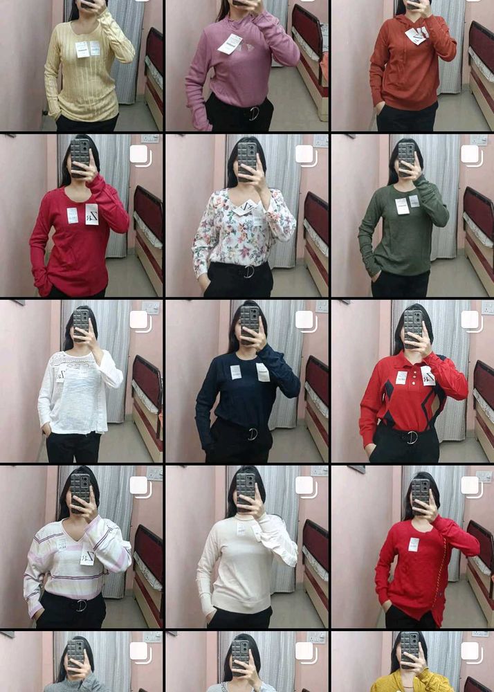 Beautiful Tops
