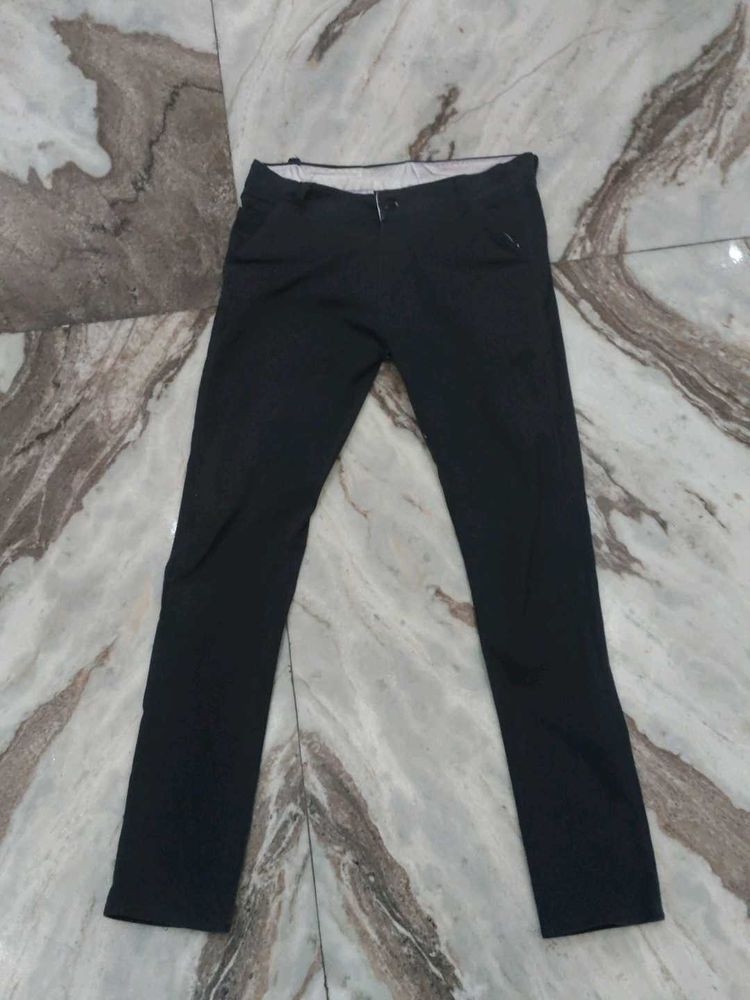 Stylish Black Pants