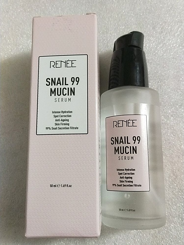 Snail 99 Mucin Serum