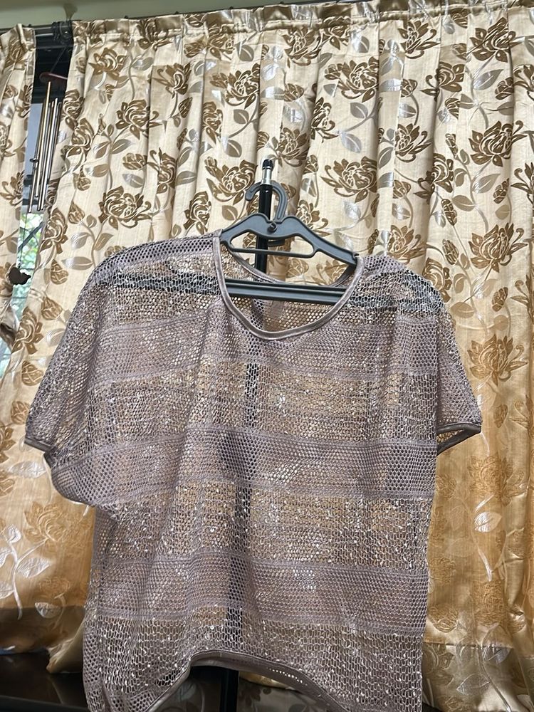 Stylish Net Top