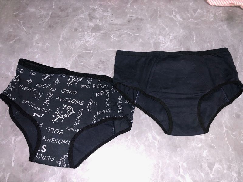 🛑SALE🛑Period Panties Set of 2