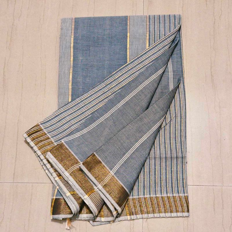 Striped Cotton Fabric