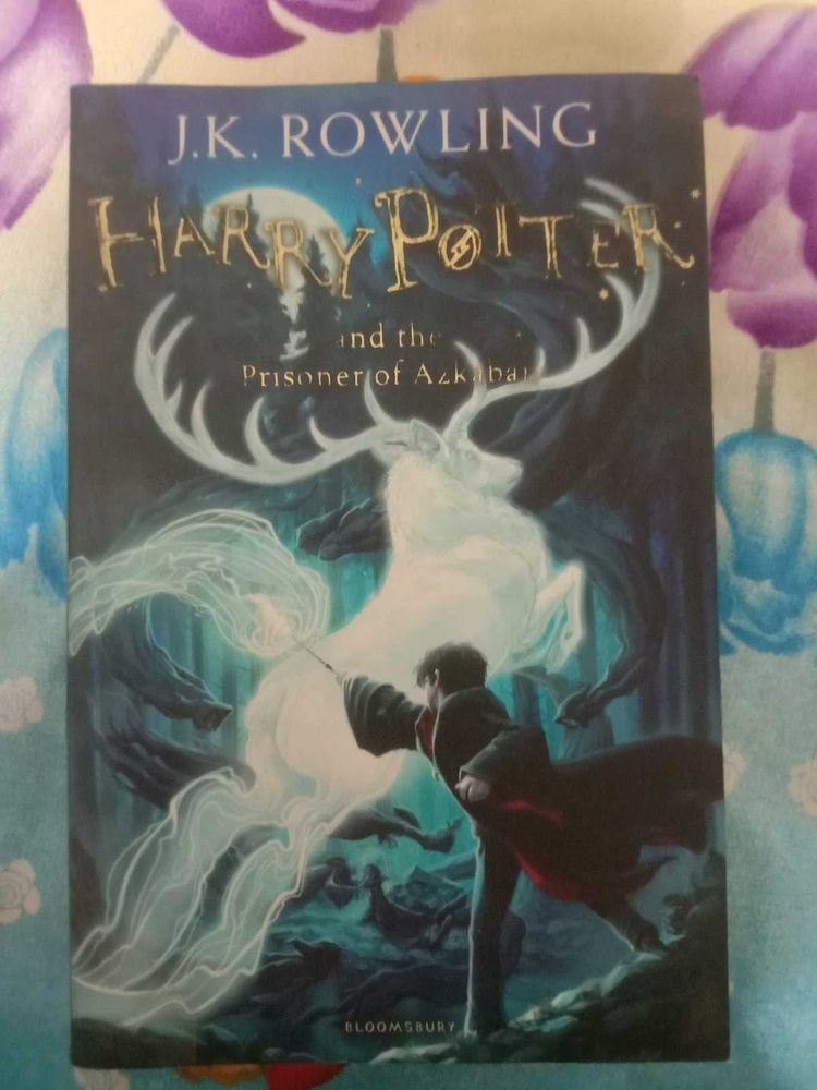 Harry Potter and The Prisoner of Azkaban