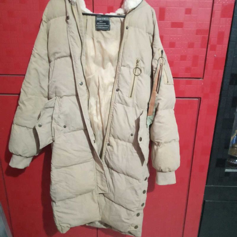 Oversized Jacket