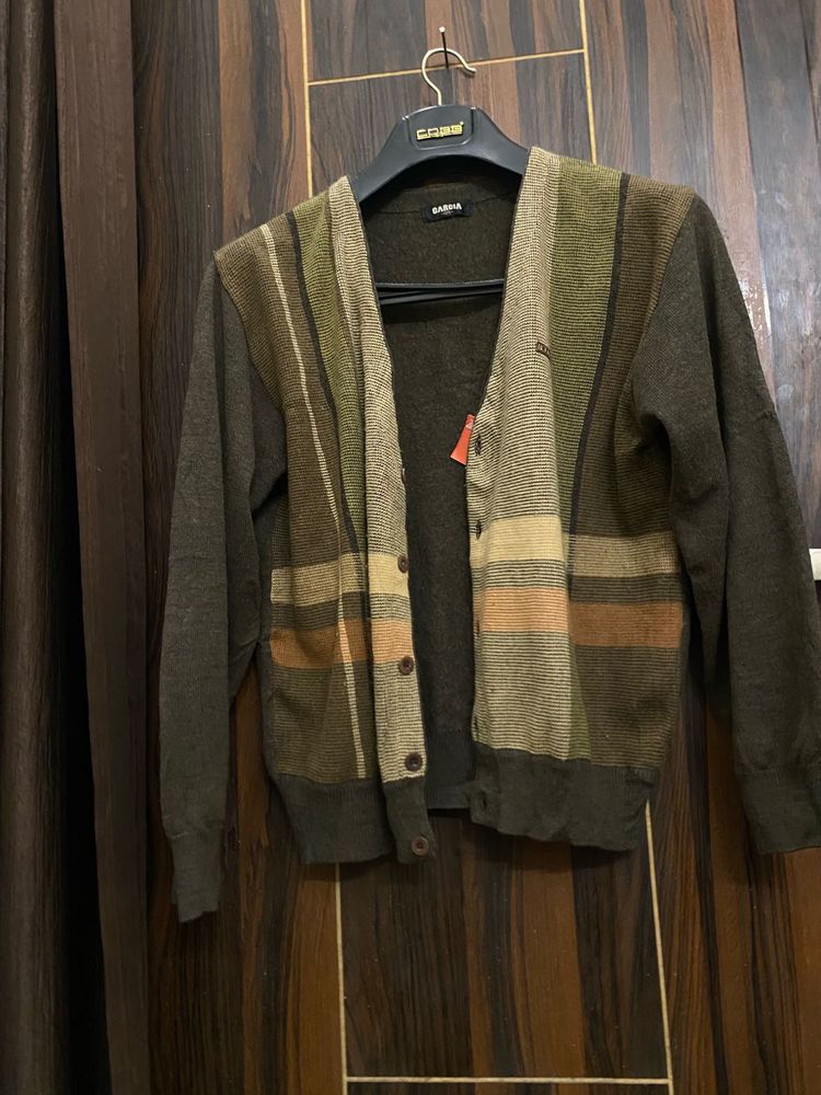A Garcia Cardigan