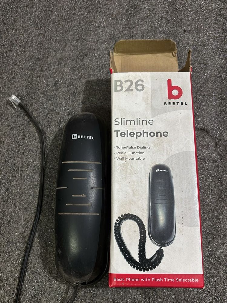 Telephone for Airtel and Jiofiber